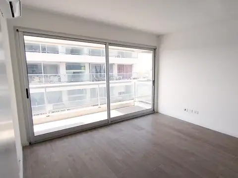 Departamento de 2 ambientes con cochera en Tigre