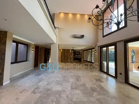 Casa en Venta en Barrio Parque Leloir, USD 1.600.000