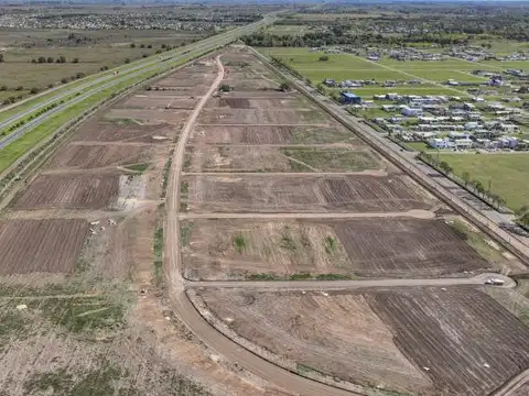 Terreno en Venta 14  mts Frente