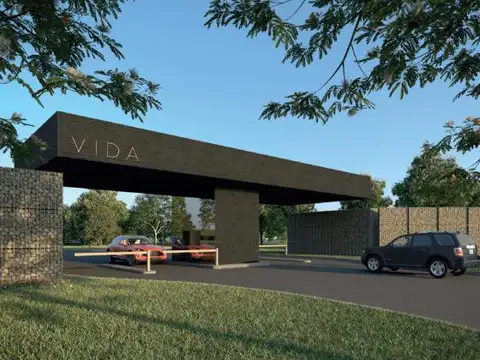 VENTA - Lote 808,63 - Vida Jardín, Funes.