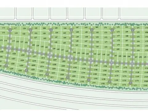 Terreno en Venta de 808,0 m2