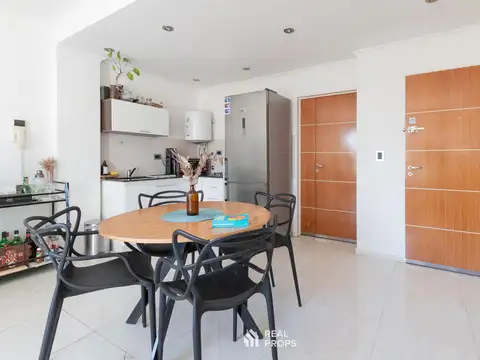 Departamento en Alquiler de Monoambiente