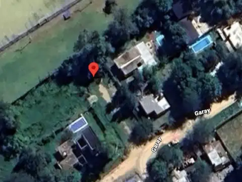 VENTA LOTE de 700 MTS2 EN  EZEIZA TRISTAN SUAREZ