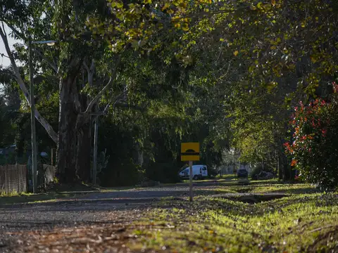 Terreno en Venta 35  mts Fondo