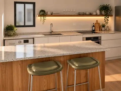 Departamento en Venta de 2 ambientes