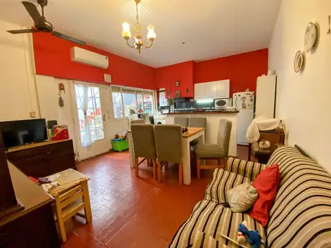 VENTA PH 4 amb, patio, terraza, SAAVEDDRA