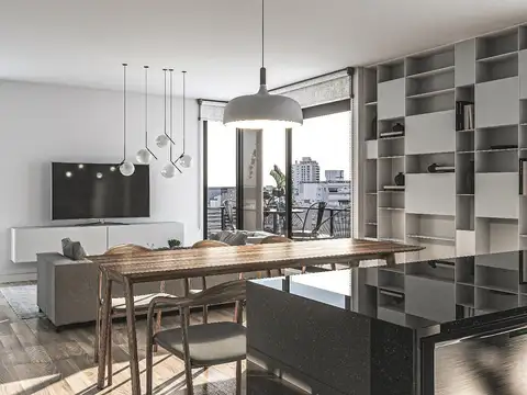 Departamento en Venta en Abasto, USD 251.000