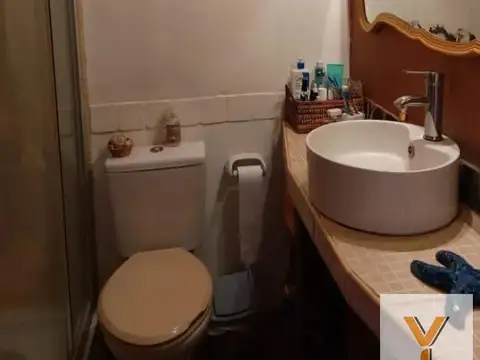 Casa Monoambiente con 3 baños