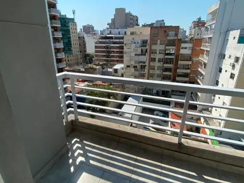 Departamento en Alquiler Temporal de 2 ambientes