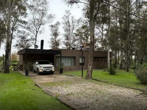 Venta Casa Campo Timbo Barrio Privado Oliveros  2 dormitorios  Pileta Santa Fe