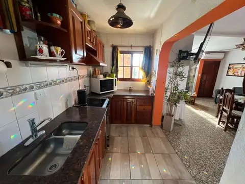 Casa en Jose Luro 1602 esquina Mexico
