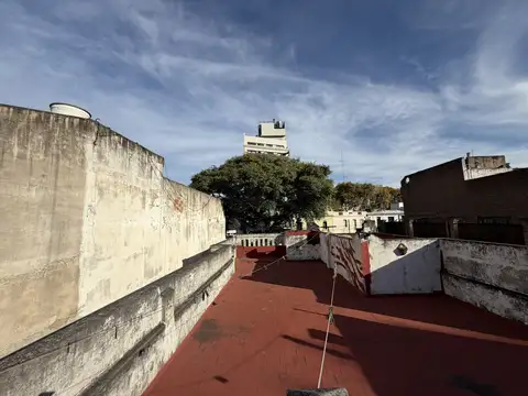 Terreno en Venta 25  mts Fondo