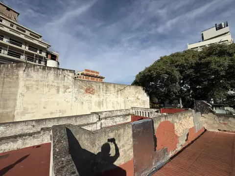 Terreno en Venta 8  mts Frente