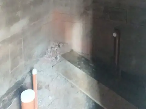 Departamento 6 ambientes con 1 baño