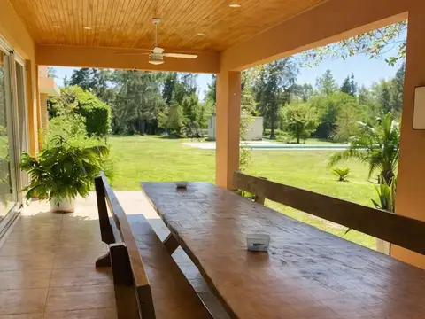 VENTA CASA EN CHACRA, PUERTO PANAL, ZÁRATE