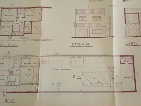 Casa en Venta de 3 dormitorios