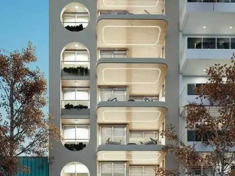 Departamento en Venta con 1 cocheras