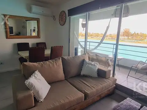 Departamento en Alquiler con 3 cocheras
