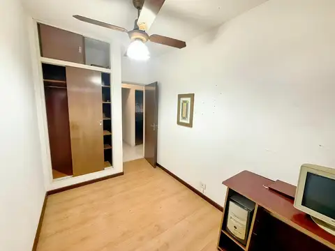 Departamento 4 ambientes con 2 baños