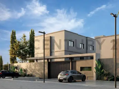 COCHERA EN VENTA | BRICK TOWNHOUSES – CITY BELL