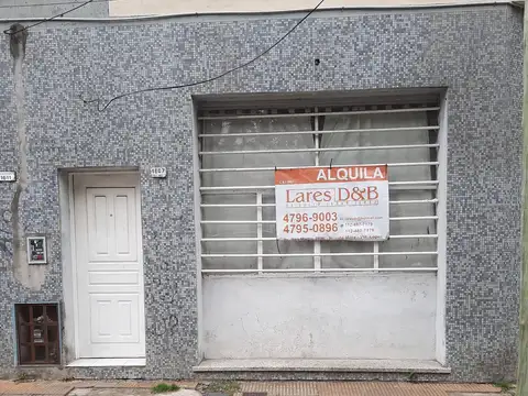 Departamento tipo casa en alquiler en Florida Belgrano/Oeste