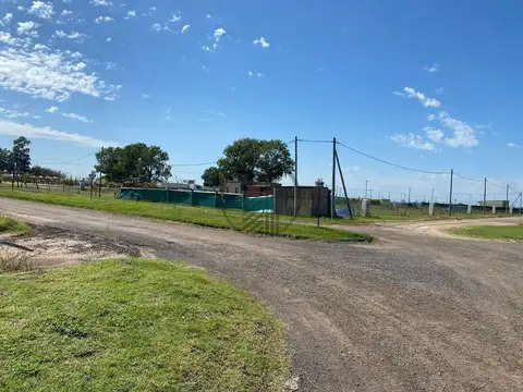 Terreno en venta General Rodriguez