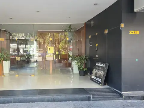 Olivos - Departamento de 2 ambientes con cocina integrada
