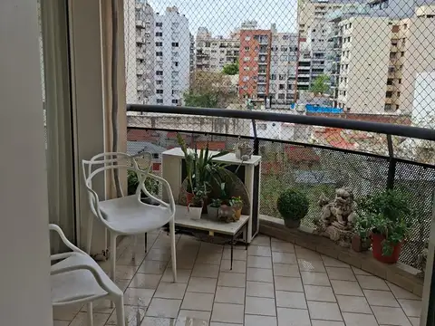 Alquiler 3 Dormitorios Fte balcon toilette 2 baños  suite cochera excelente