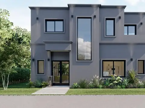 Casa Santa Elena Pilar del Este - Pilar 3 habitaciones escritorio 400