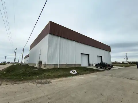 Parque Logístico e Industrial en Alvear