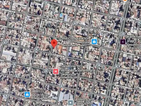 Terreno en Venta de 305,0 m2