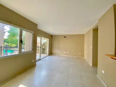 Departamento en Alquiler de 3 ambientes
