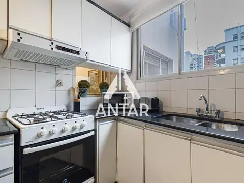 Departamento en Venta en Palermo Chico, USD 259.900