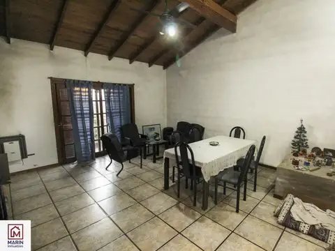 Depto Tipo Casa 4 ambientes con 1 baño