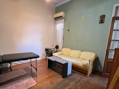 Depto Tipo Casa 3 ambientes con 1 baño