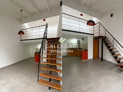 Departamento tipo Loft 2 ambientes en alquiler - Berazategui