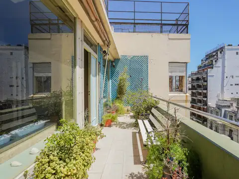 Avenida Santa Fe 900, Piso 9
