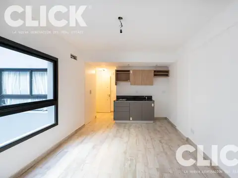 VENTA - MONOAMBIENTE - A ESTRENAR - LAVALLEJA PARK - VILLA CRESPO