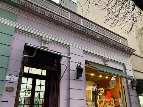 AMPLIO LOCAL EN ALQUILER - LAS LOMITAS