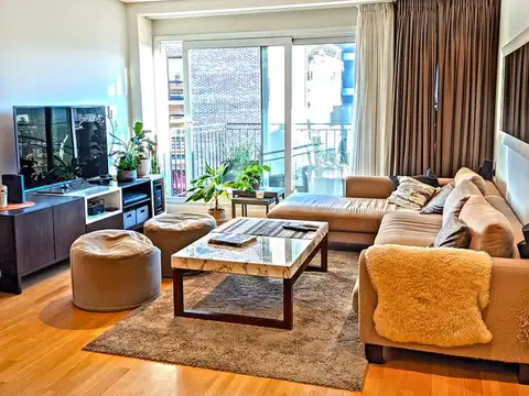 Departamento en Alquiler con 1 cocheras