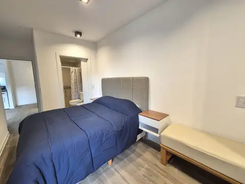 Departamento en Alquiler Temporal con 1 cocheras