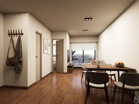 Monoambiente en Venta - Mitre 1100
