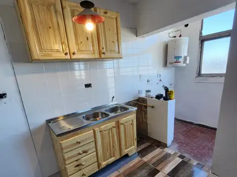 Departamento 4 ambientes con 1 baño