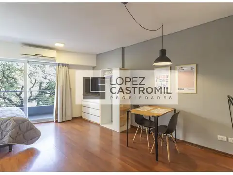 Departamento en Alquiler en Palermo Nuevo, USD 550