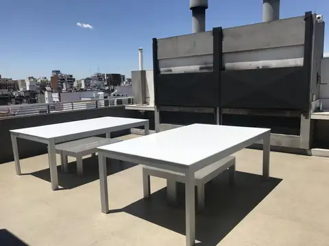 Departamento en Alquiler Temporal en Palermo, USD 1.100