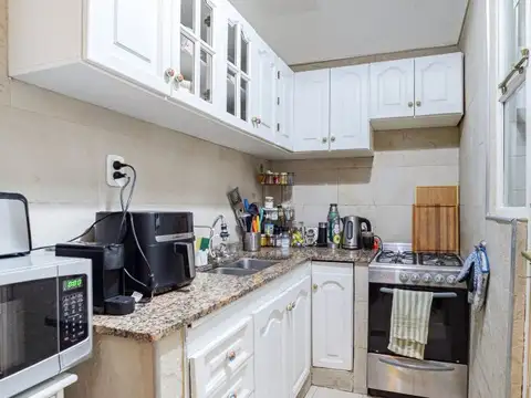 Departamento en Venta en Palermo, USD 269.000