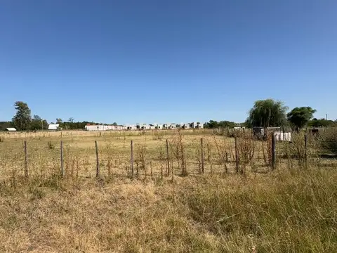 LOTE EN VENTA EN SMITH CARLOS CASARES