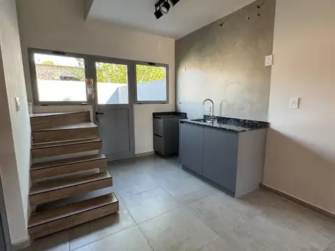 Departamento 4 ambientes con 1 baño