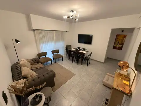 VENTA DEPTO 2 AMB EN DEVOTO AMOBLADO REFACCIONADO