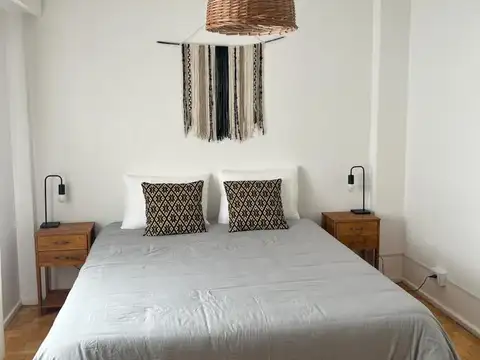 Departamento en Alquiler Temporal en Balvanera, USD 470